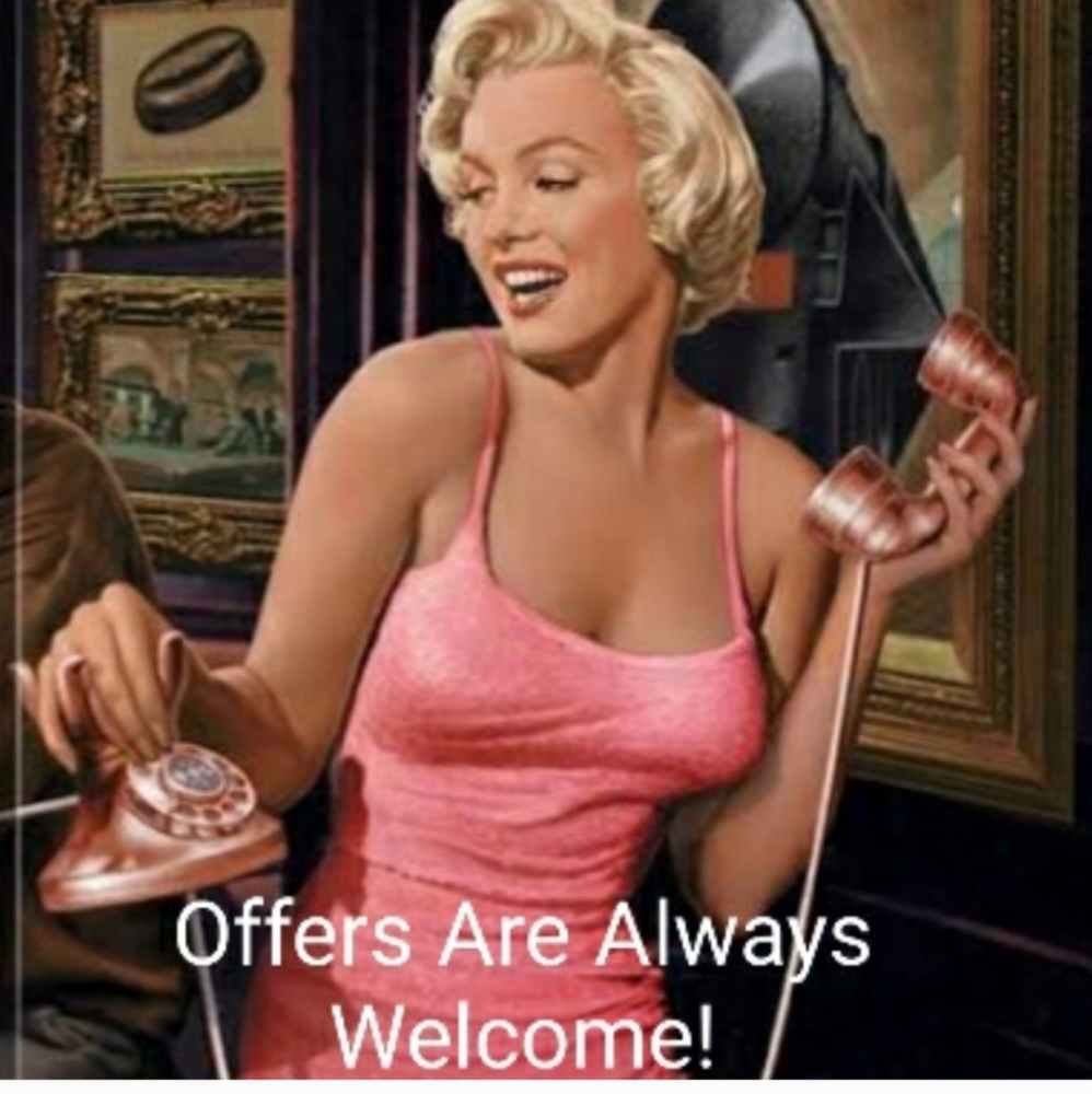 All offers welcome Smoke free/Pet free Home!!!